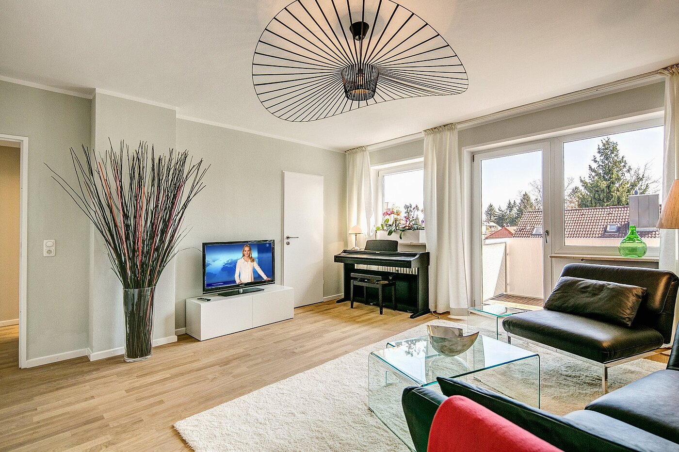 Etagenwohnung mit 3.5 Zimmern | München-Laim | 1808ML1