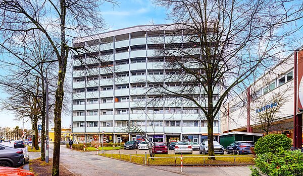 Apartment mit 1 Zimmer | München-Forstenried | 70190 | Gepflegtes Objekt