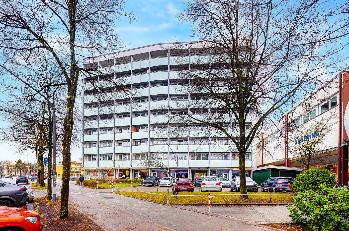 Apartment mit 1 Zimmer | München-Forstenried | 70190 | Gepflegtes Objekt