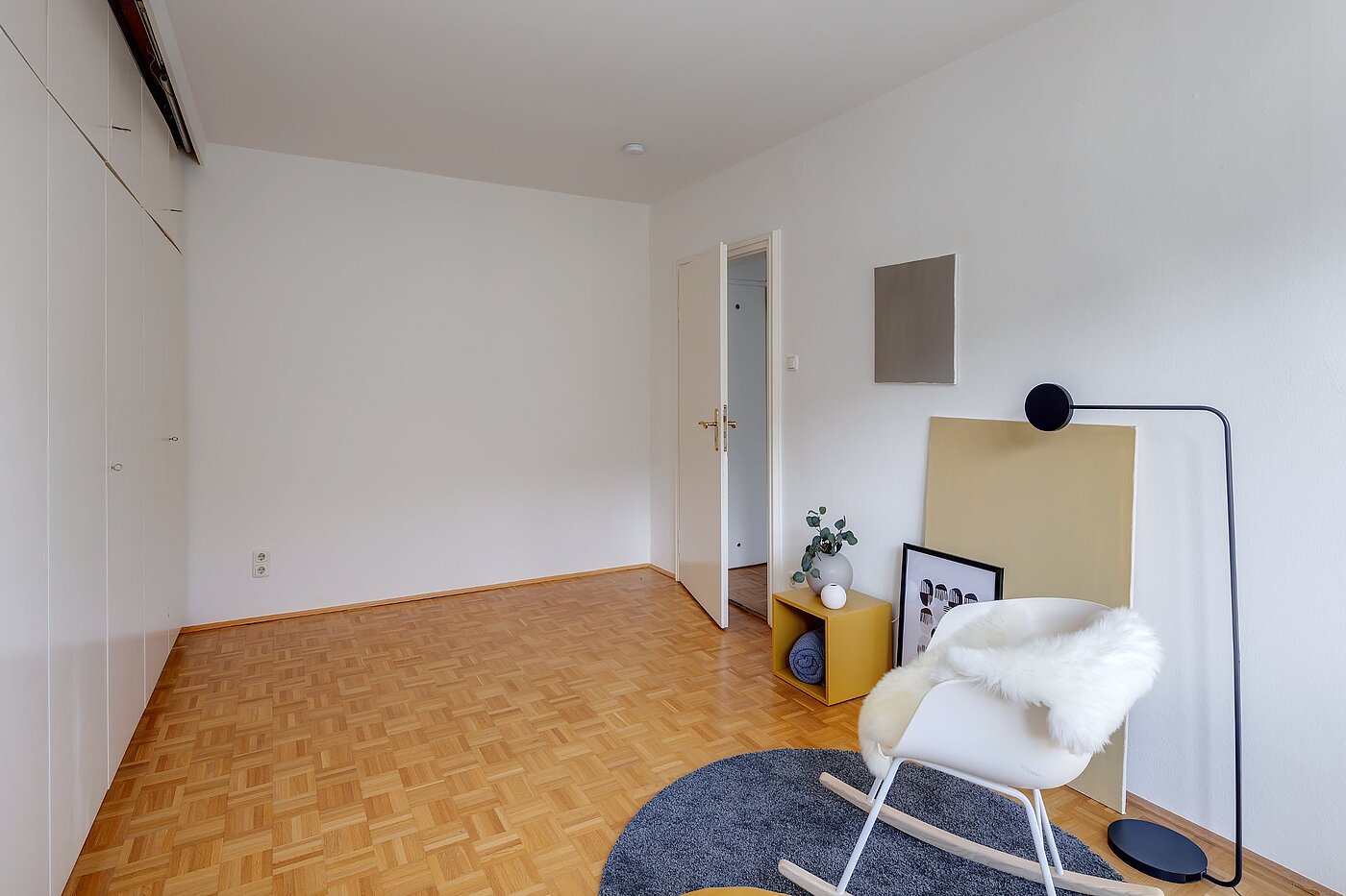 Etagenwohnung mit 3 Zimmern | München-Untergiesing | 1909ML6 | ... mit Kleiderschrank