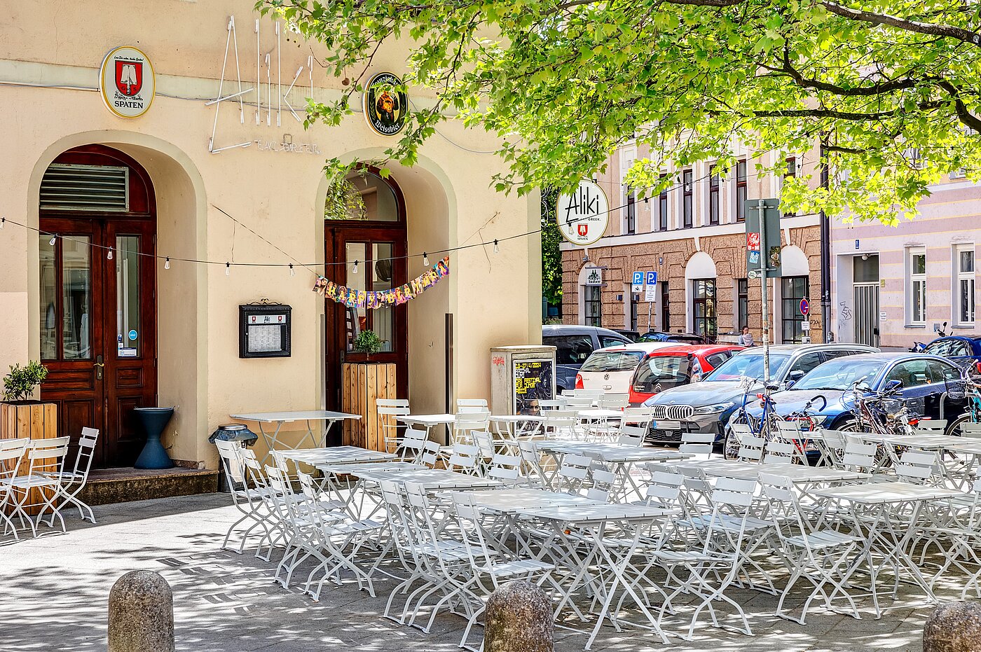 Etagenwohnung mit 2.5 Zimmern | München-Isarvorstadt | 70121 | ... in fußläufiger Entfernung