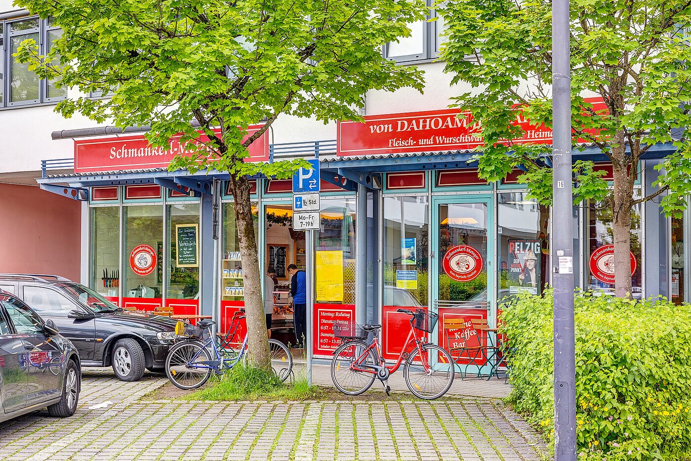 Etagenwohnung mit 2 Zimmern | Germering | 70029 | ...garantiert