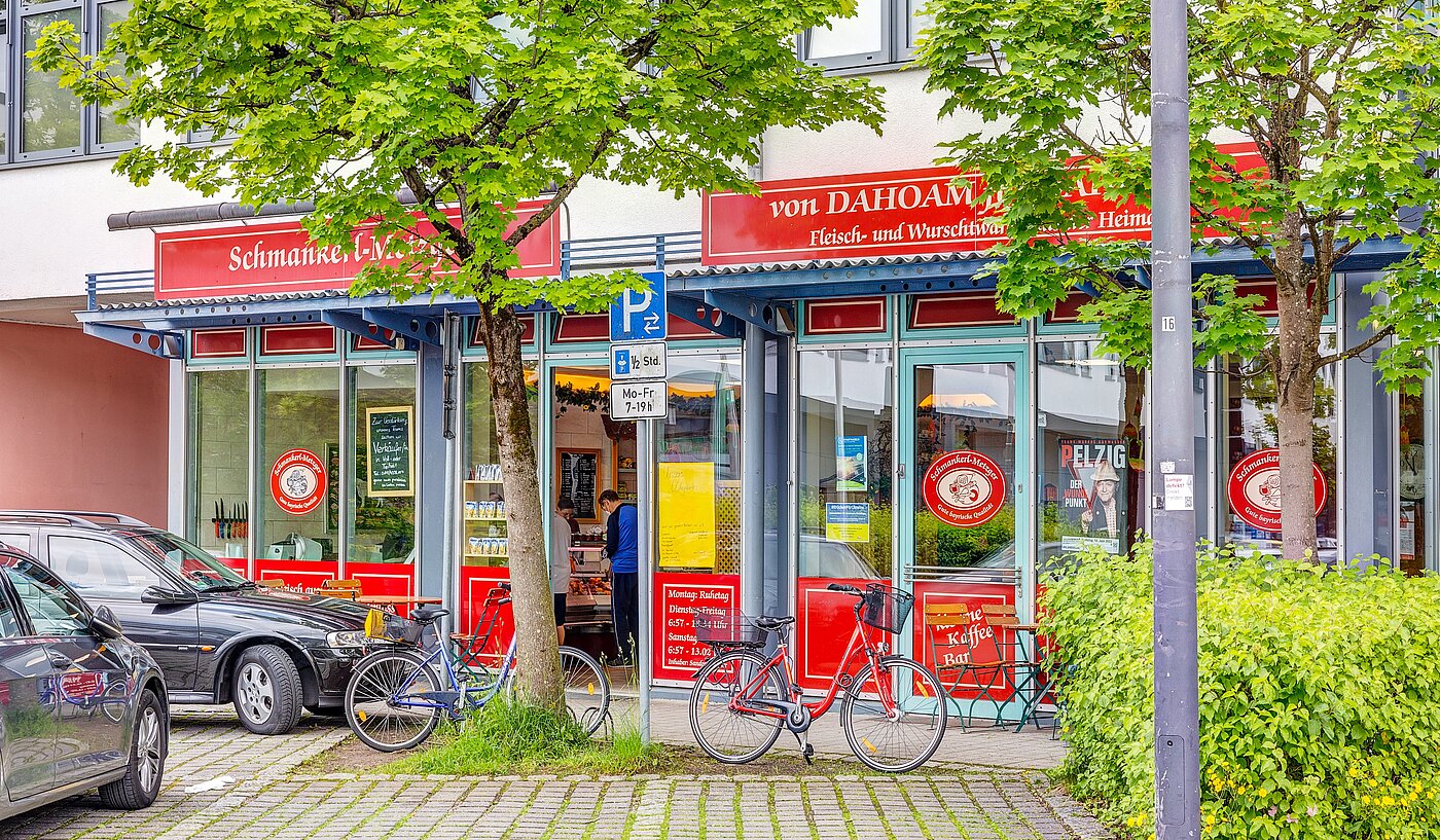 Etagenwohnung mit 2 Zimmern | Germering | 70029 | ...garantiert