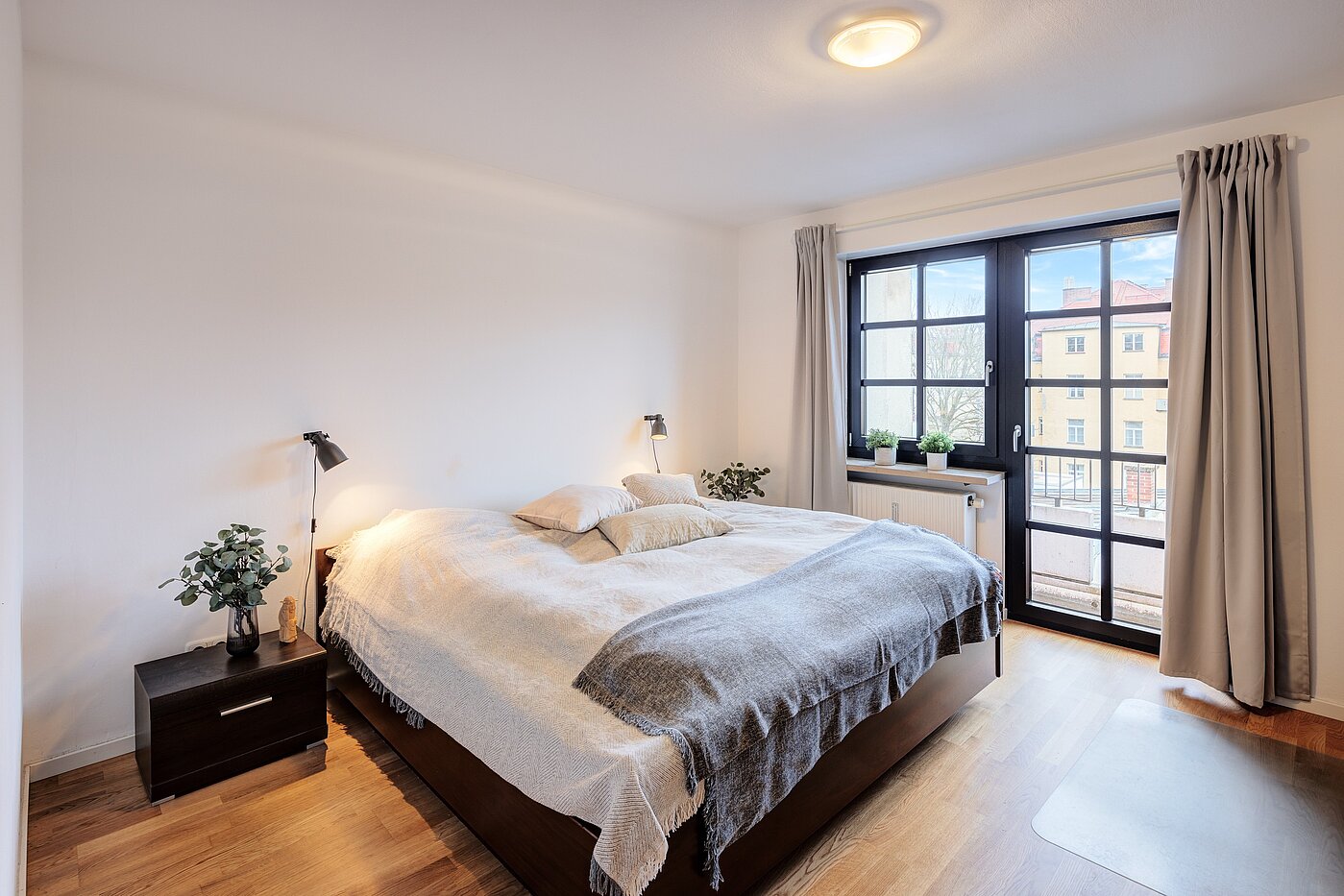 Etagenwohnung mit 2 Zimmern | 70206 | Ruhiges...