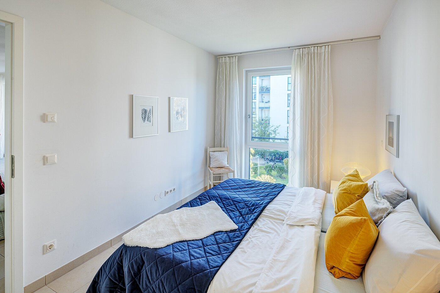 Etagenwohnung mit 2 Zimmern | München-Obergiesing | 70150 | ...mit Stil