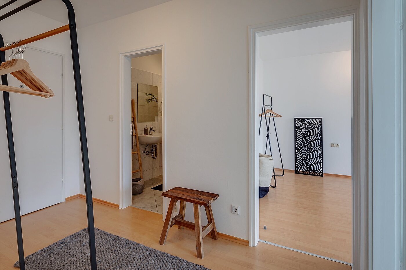 Etagenwohnung mit 2 Zimmern | München-Sendling-Westpark | 1811ML1 | Flurbereich