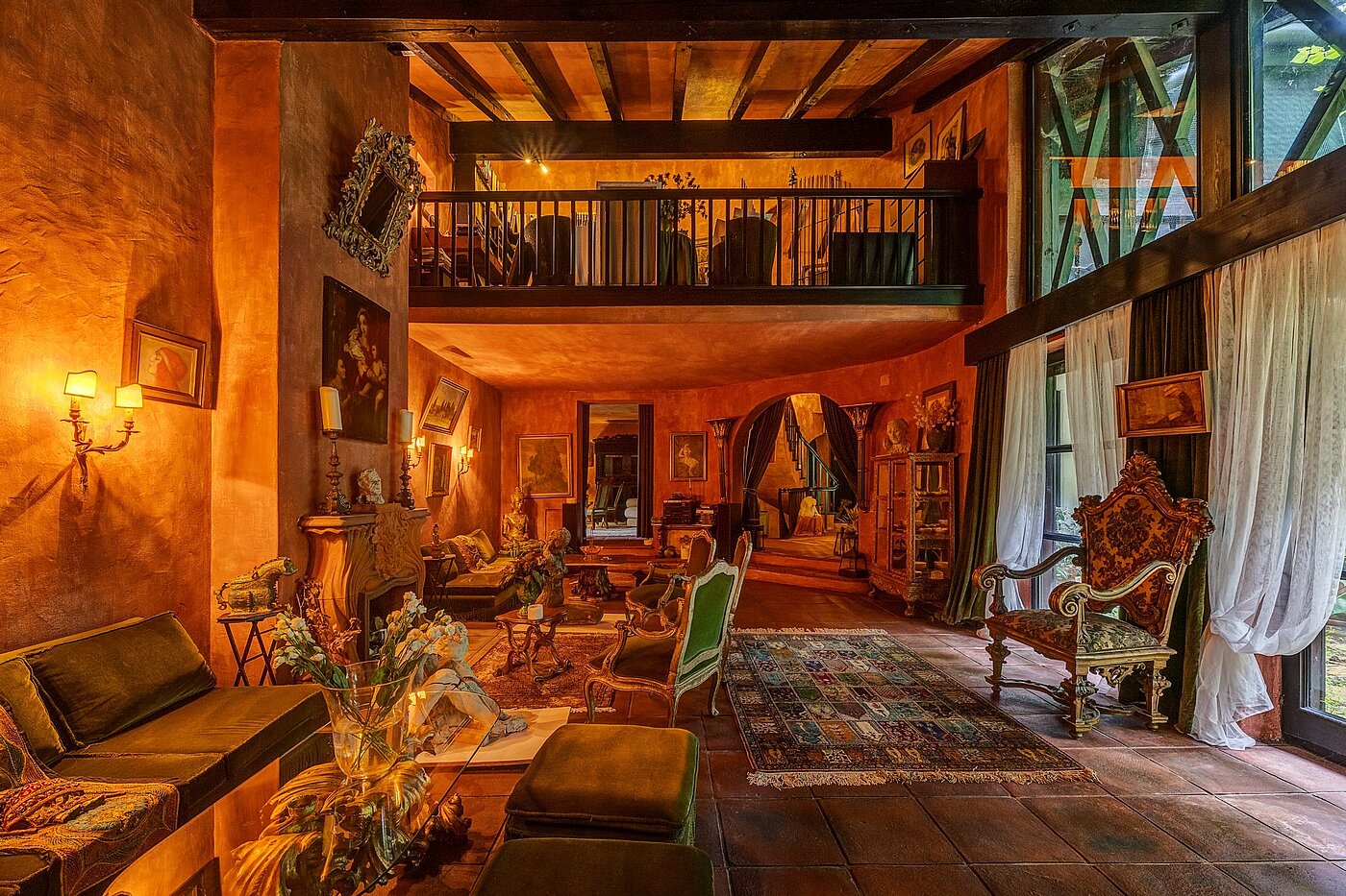 Grundstücke | 1767m² | Gräfelfing | 2106ML10 | Wohnzimmer