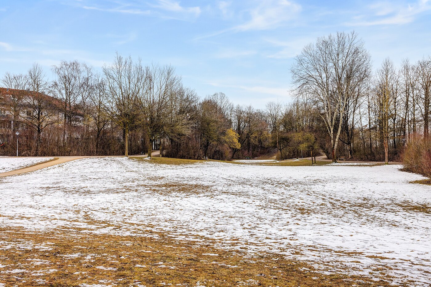 Etagenwohnung mit 2 Zimmern | Poing | 70373 | Direkt nebenan