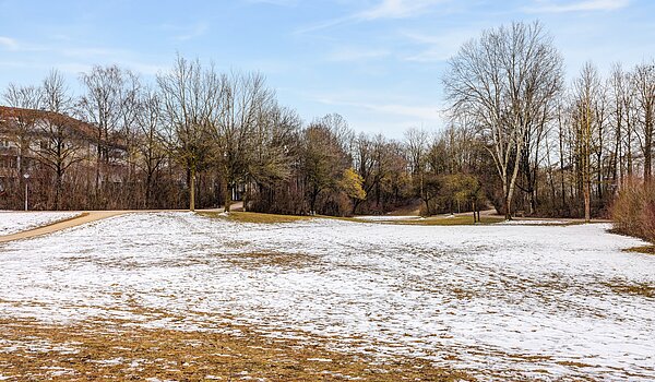 Etagenwohnung mit 2 Zimmern | Poing | 70373 | Direkt nebenan