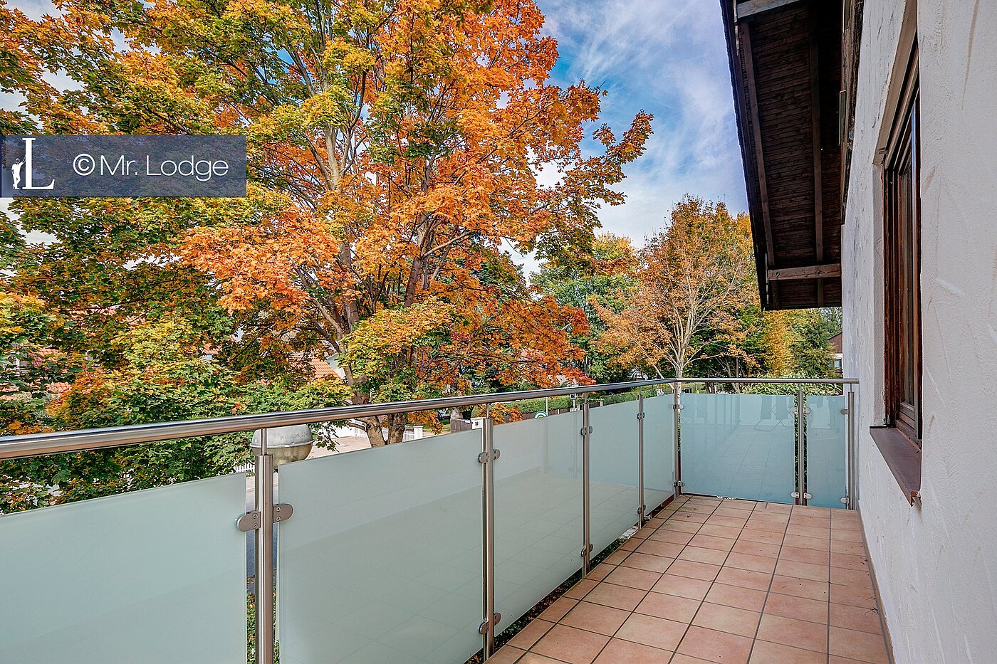 Doppelhaushälfte mit 7 Zimmern | Gröbenzell | 1709ML6 | Balkon 1.OG