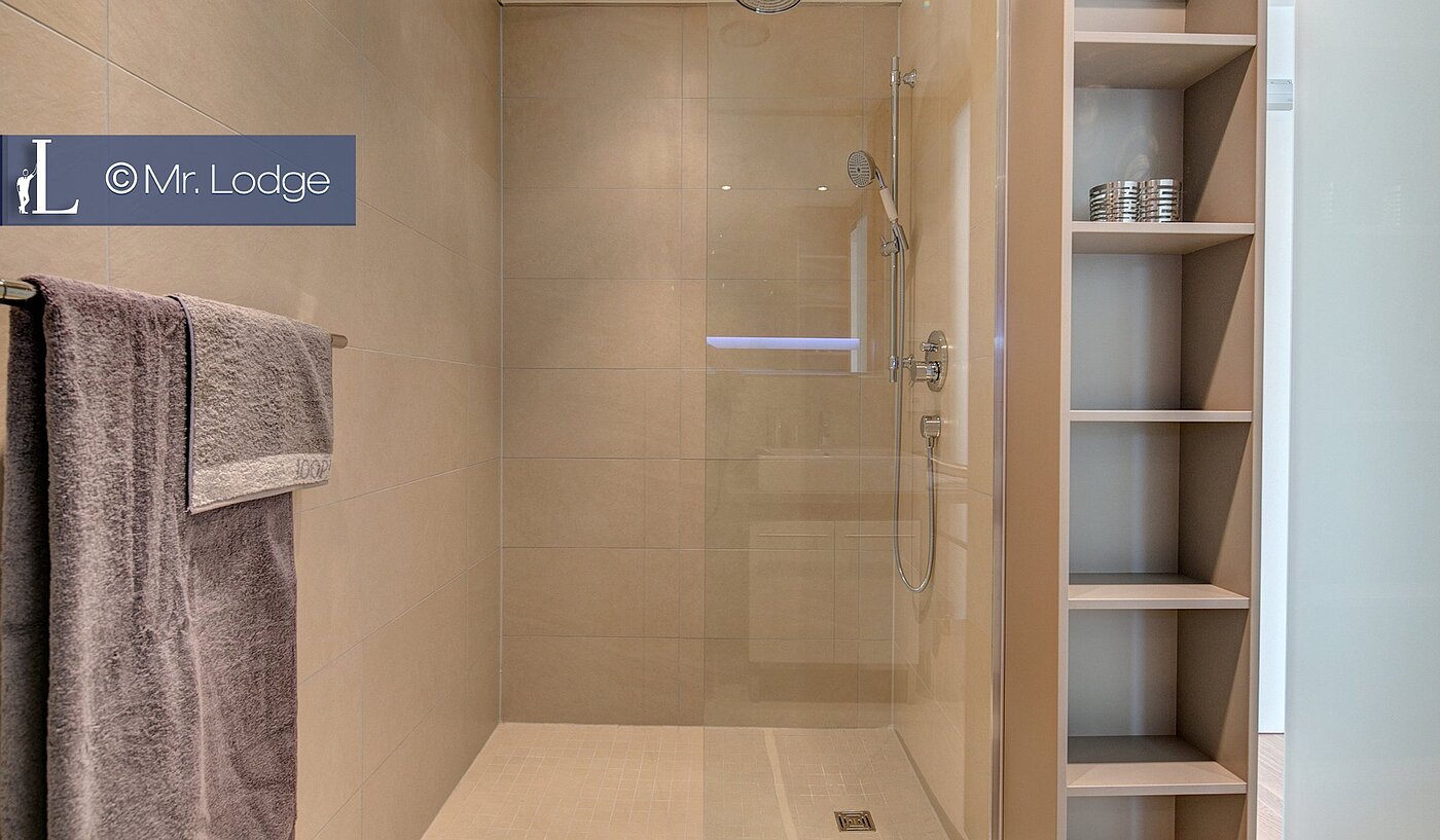 Etagenwohnung mit 1 Zimmer | München-Bogenhausen | 1802ML4 | Bodengleiche Dusche