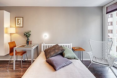 Maxvorstadt: Rendite-Apartment - Türkenstraße