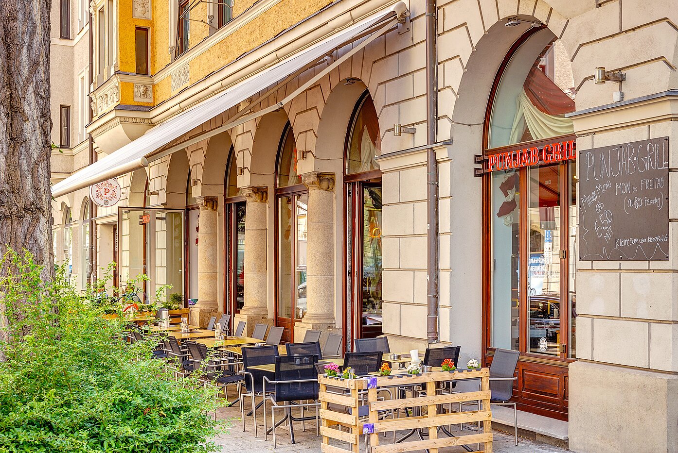 Dachgeschosswohnung mit 1 Zimmer | München-Sendling | 700402 | Viele Freizeitgestaltungsmöglichkeiten