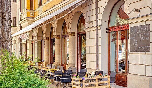 Dachgeschosswohnung mit 1 Zimmer | München-Sendling | 700402 | Viele Freizeitgestaltungsmöglichkeiten