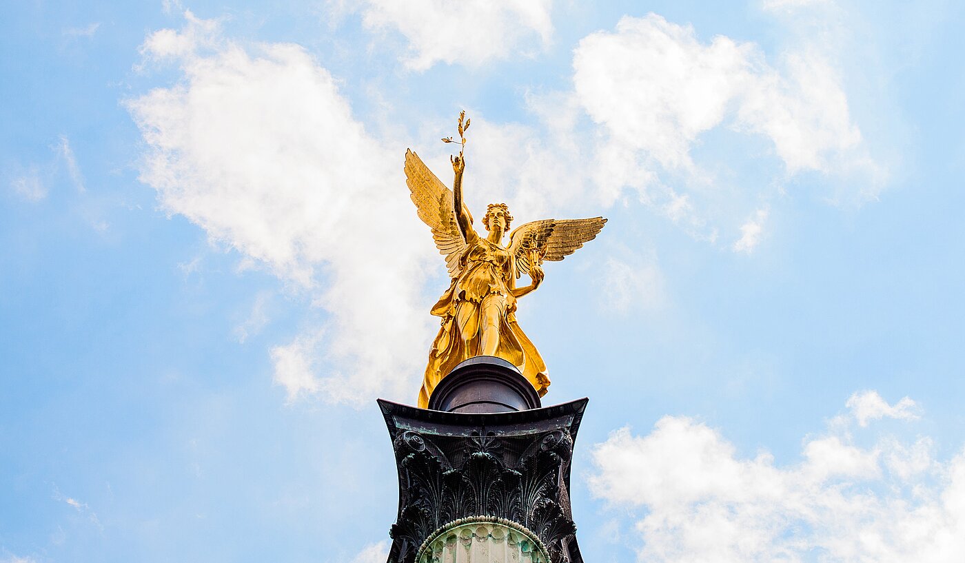 Apartment mit 1 Zimmer | München-Bogenhausen | 703041 | Friedensengel