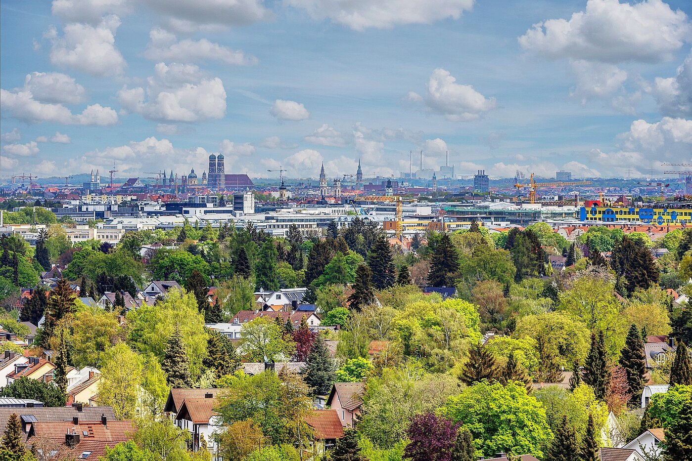 Etagenwohnung mit 1 Zimmer | München-Solln | 2201ML92