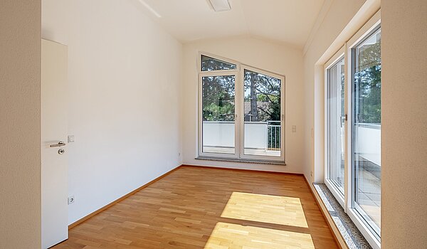 Doppelhaushälfte mit 6 Zimmern | München-Pasing | 2007ML5 | Gäste- oder Kinderzimmer...