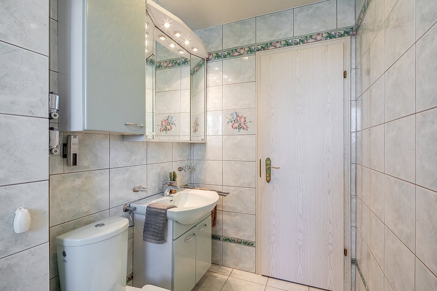 Etagenwohnung mit 2 Zimmern | München-Ramersdorf | 1812ML2 | Modernes, helles...