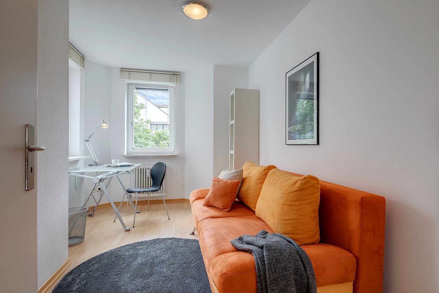 Etagenwohnung mit 3 Zimmern | München-Ludwigsvorstadt | 1806ML1 | Kinderzimmer