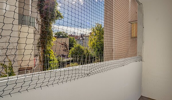 Etagenwohnung mit 1 Zimmer | München-Maxvorstadt | 700022 | Balkon zum Innenhof