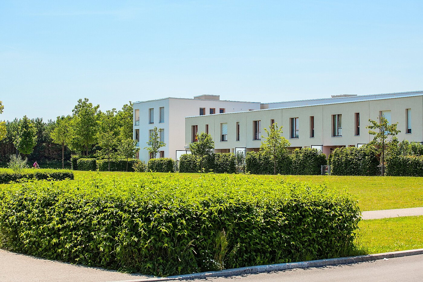 Etagenwohnung mit 3 Zimmern | München-Riem | 1906ML3 | ...viel Grün,...