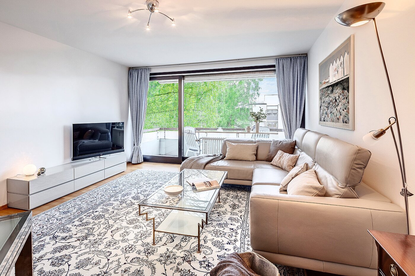 Etagenwohnung mit 4 Zimmern | Aschheim | 2006ML2