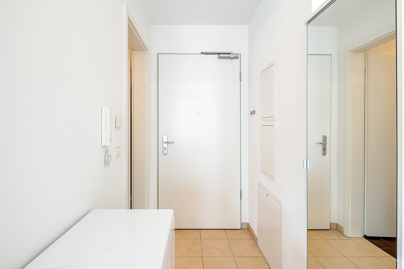 Etagenwohnung mit 1 Zimmer | München-Pasing | 2108ML2 | Eingangsbereich