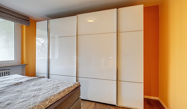 Etagenwohnung mit 2 Zimmern | München-Bogenhausen | 70287 | ...mit Staufläche