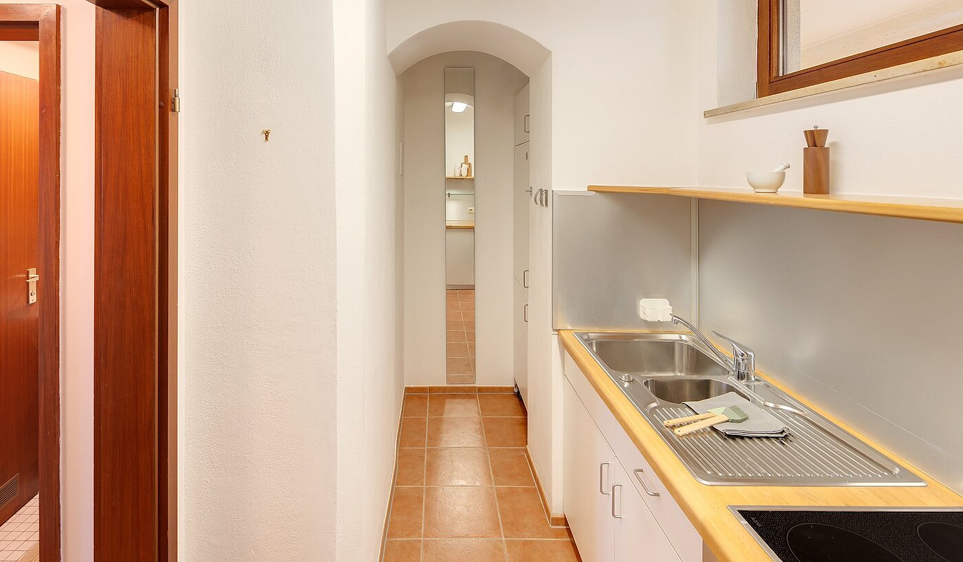 Etagenwohnung mit 2 Zimmern | München-Neuhausen | 2012ML5 | Abstellfläche