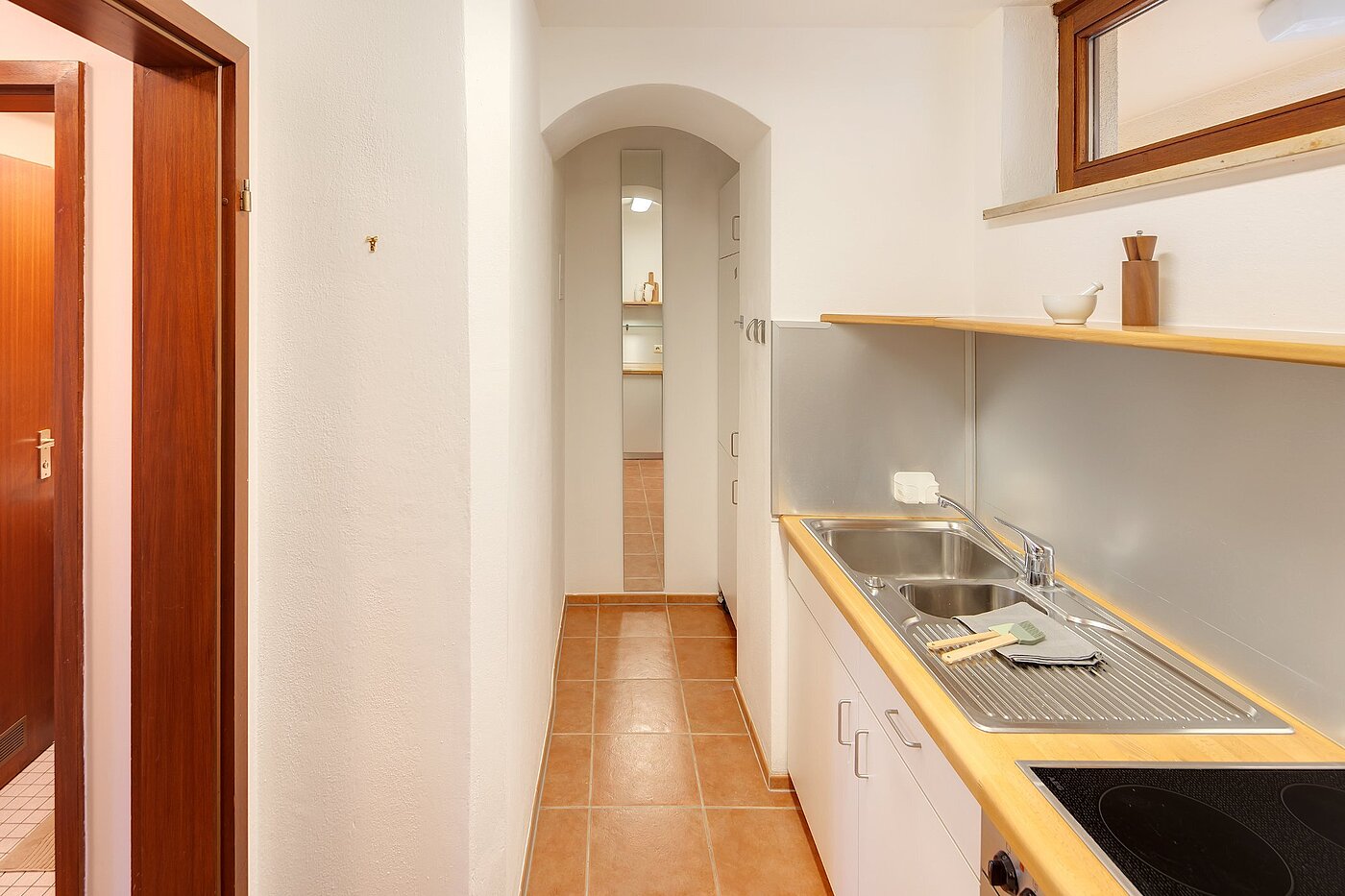 Etagenwohnung mit 2 Zimmern | München-Neuhausen | 2012ML5 | Abstellfläche