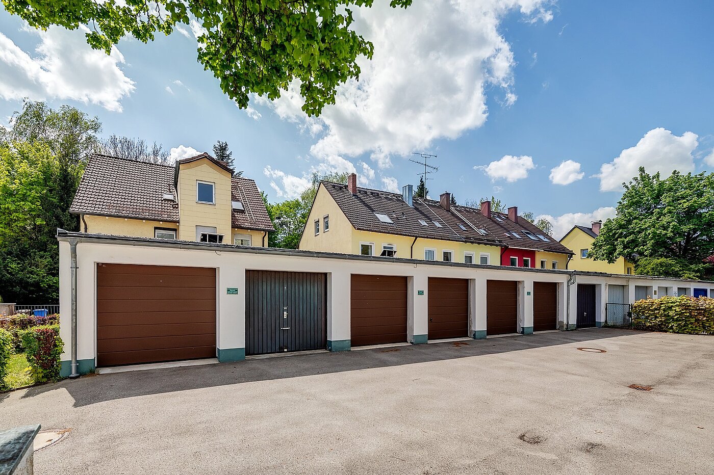 Etagenwohnung mit 2 Zimmern | München-Ramersdorf | 1812ML2 | Garagenhof in der Nähe