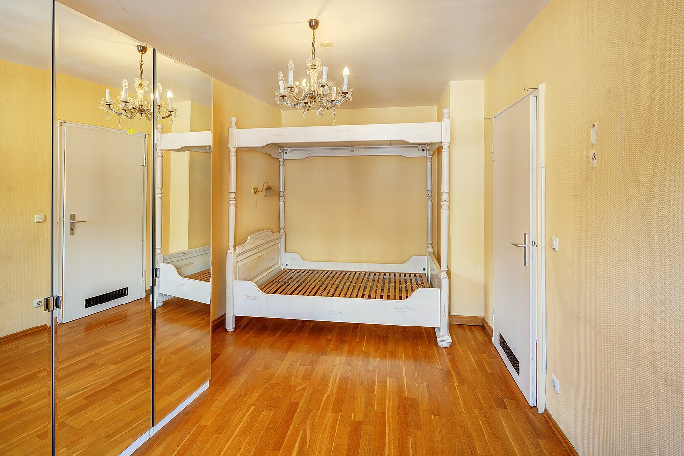 Etagenwohnung mit 2 Zimmern | 70075 | ... mit viel Platz