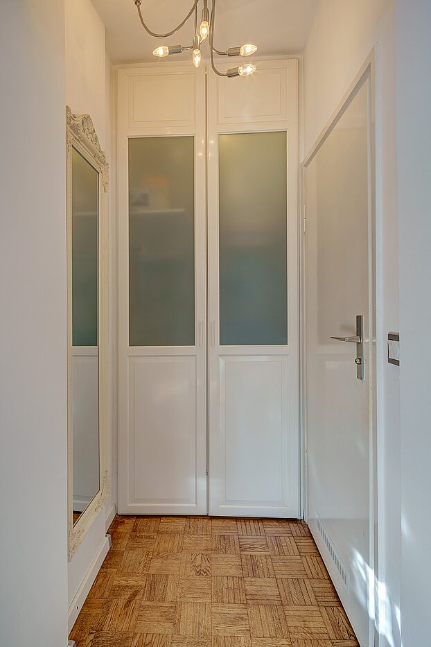 Etagenwohnung mit 1 Zimmer | München-Altstadt | 2111ML04 | Kammer für Waschtrockner
