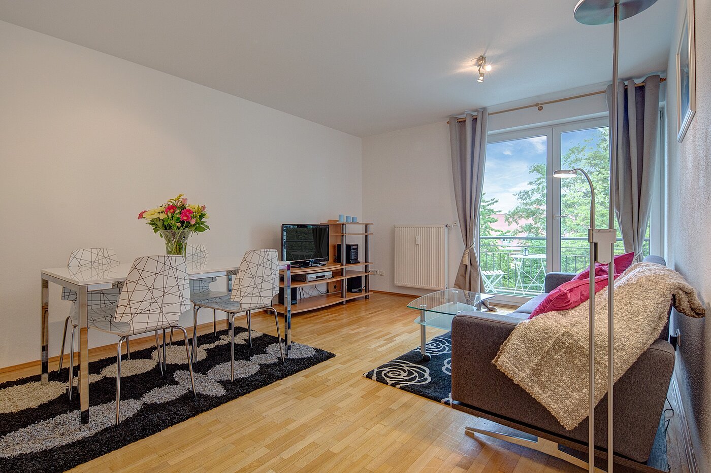 Etagenwohnung mit 2 Zimmern | München-Ramersdorf | 2207ML11