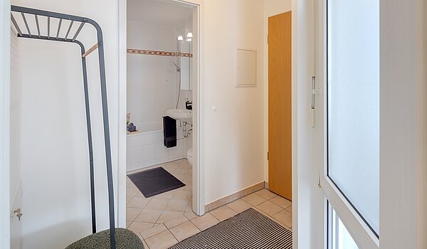 Erdgeschosswohnung mit 2 Zimmern | München-Laim | 70464 | ...mit Zugang zum...