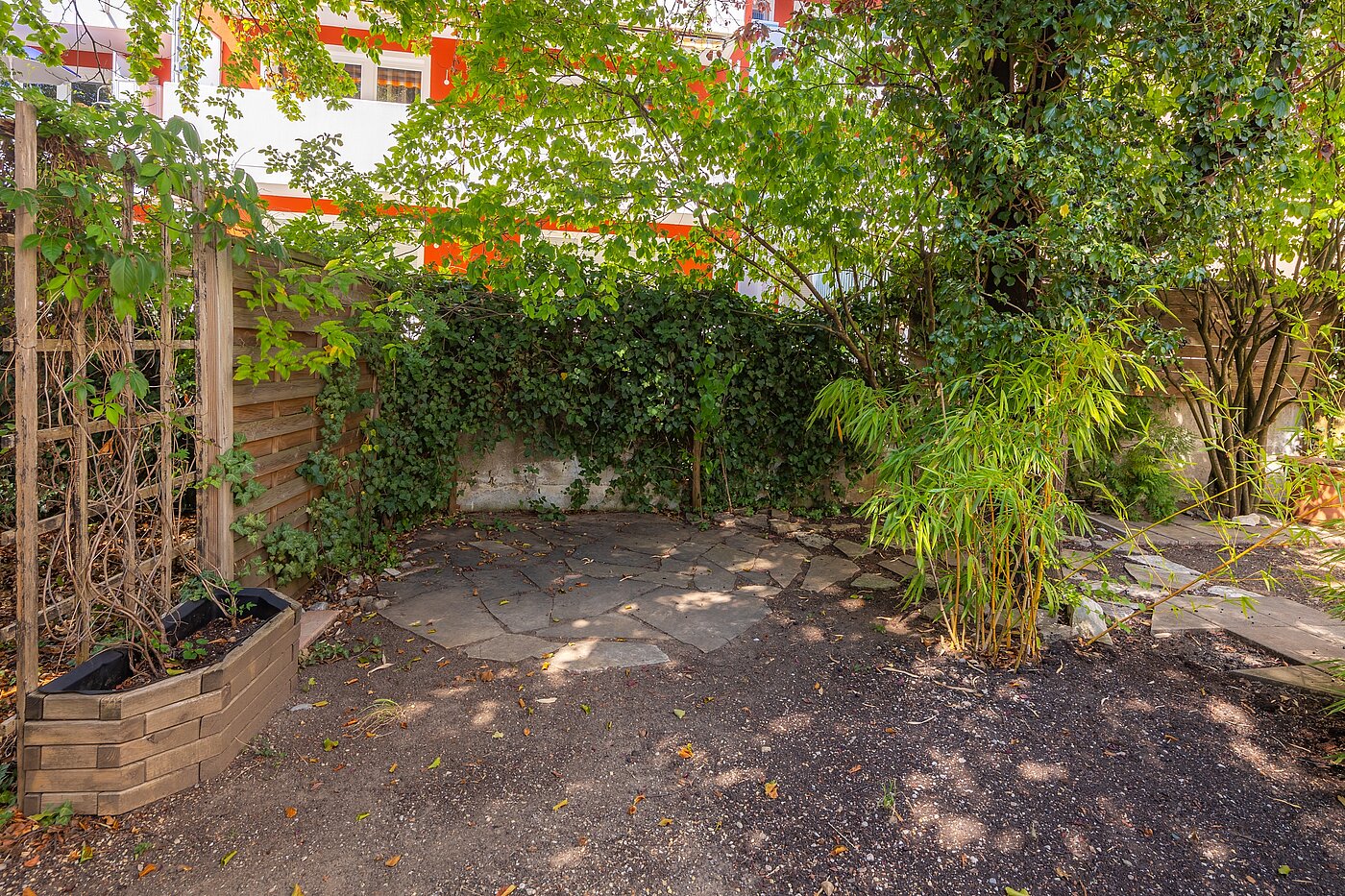 Erdgeschosswohnung mit 2 Zimmern | München-Laim | 70464 | Sondernutzungsrecht