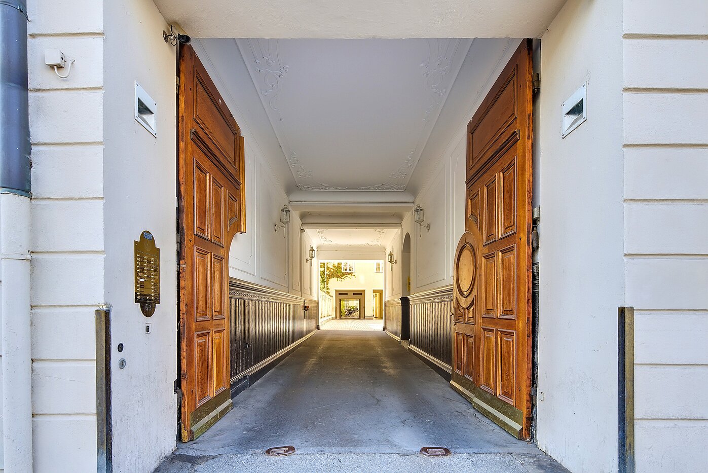 Erdgeschosswohnung mit 1 Zimmer | München-Haidhausen | 70228 | Zugang zum...