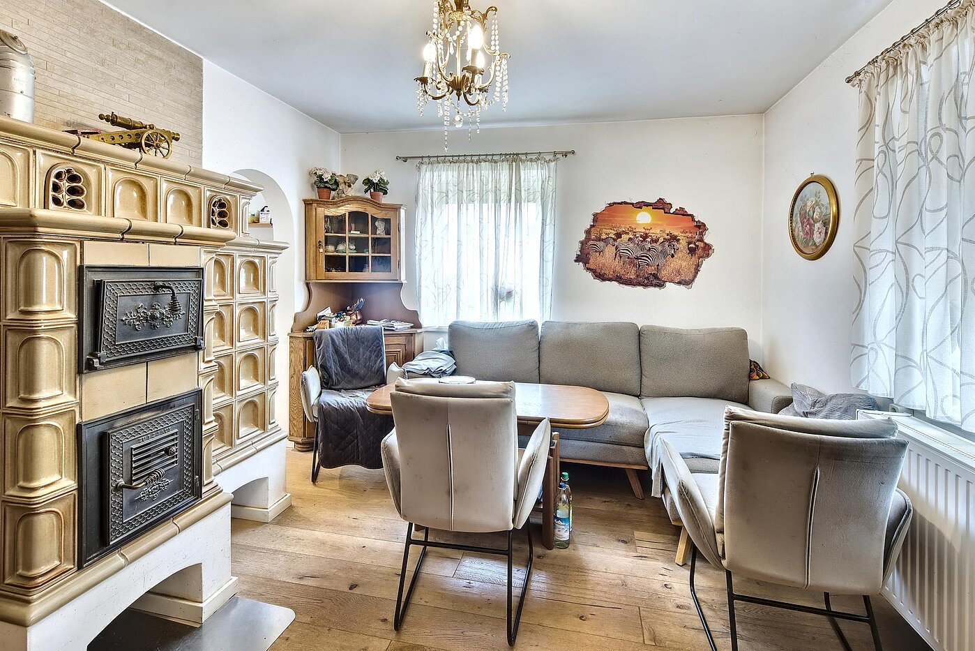 Einfamilienhaus mit 8 Zimmern | 70229 | ...mit Kachelofen
