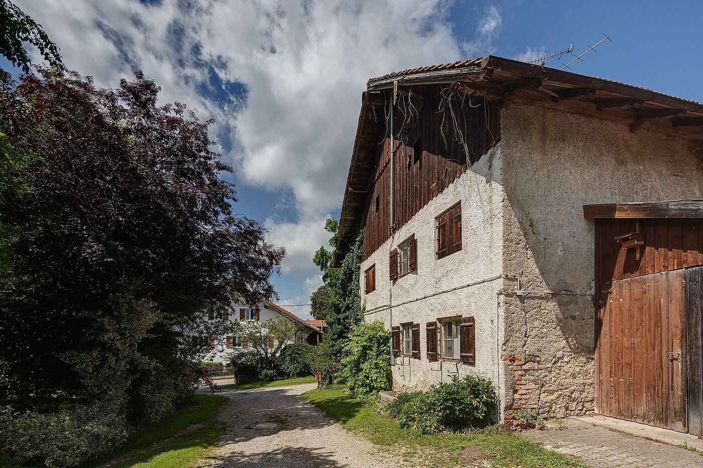 Grundstücke | 1400m² | Starnberg | 1806ML4 | Süd- Ostansicht