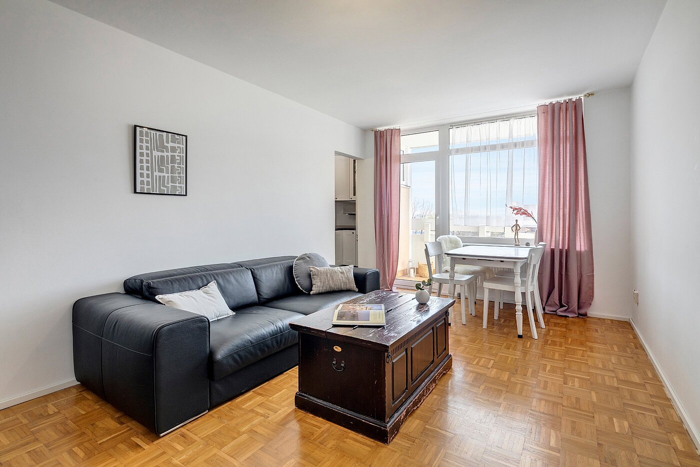 Etagenwohnung mit 1 Zimmer | München-Berg am Laim | 2003ML15