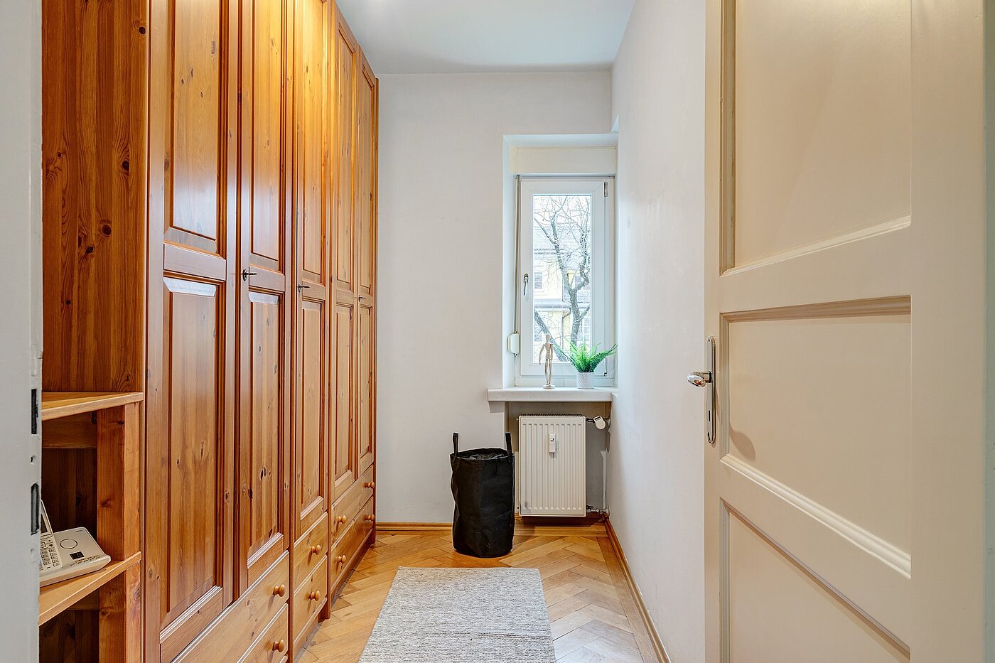 Etagenwohnung mit 2.5 Zimmern | München-Au | 2001ML9