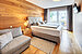 Etagenwohnung mit 2.5 Zimmern | Garmisch-Partenkirchen | 702481 | Schlafbereich | Thumbnail