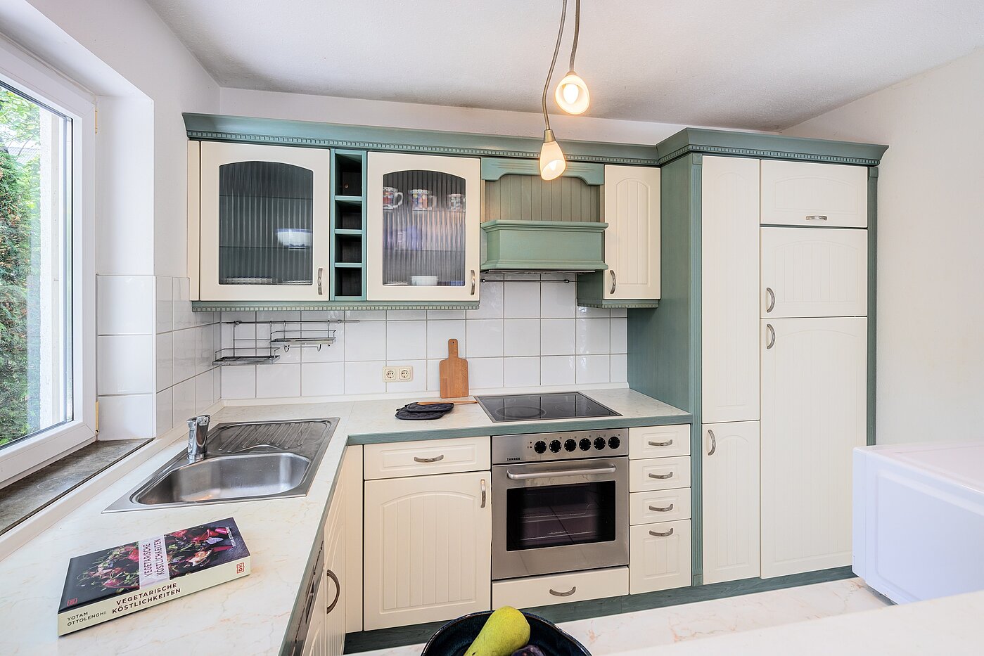 Doppelhaushälfte mit 5 Zimmern | München-Trudering | 70269 | Voll ausgestattet