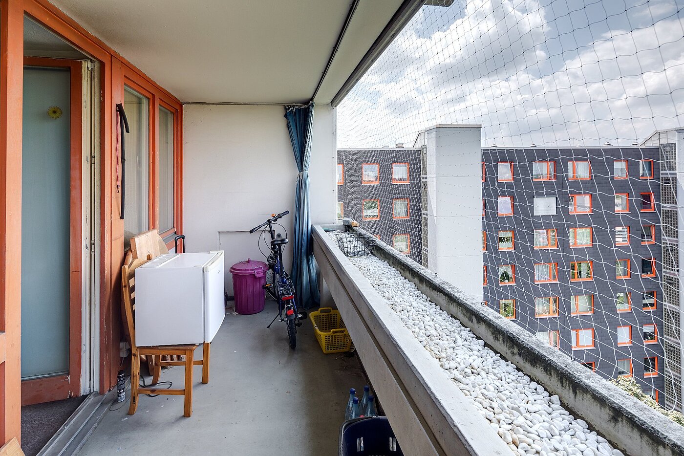 Etagenwohnung mit 1 Zimmer | München-Laim | 1805ML1 | Sonniger Westbalkon