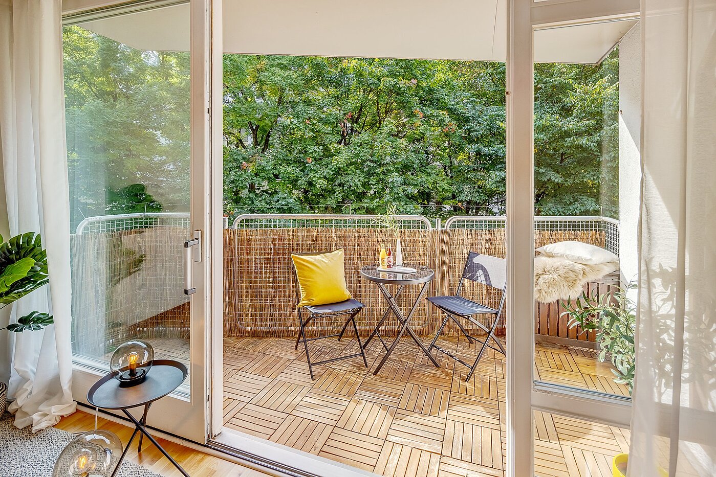 Etagenwohnung mit 2 Zimmern | München-Schwabing | 2109ML3 | Westbalkon...