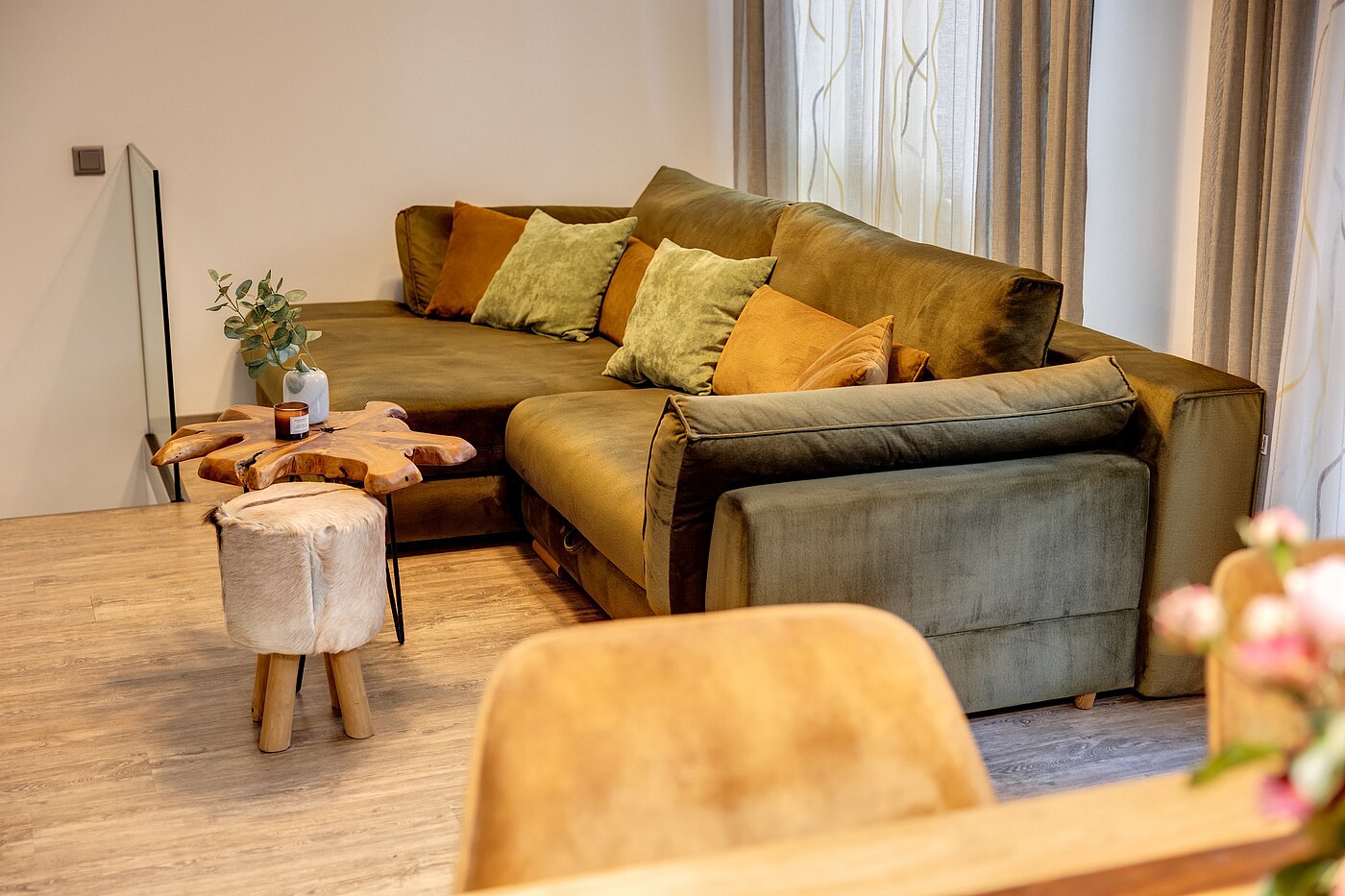 Maisonettewohnung mit 3 Zimmern | München-Milbertshofen | 702341 | Wohlfühlen