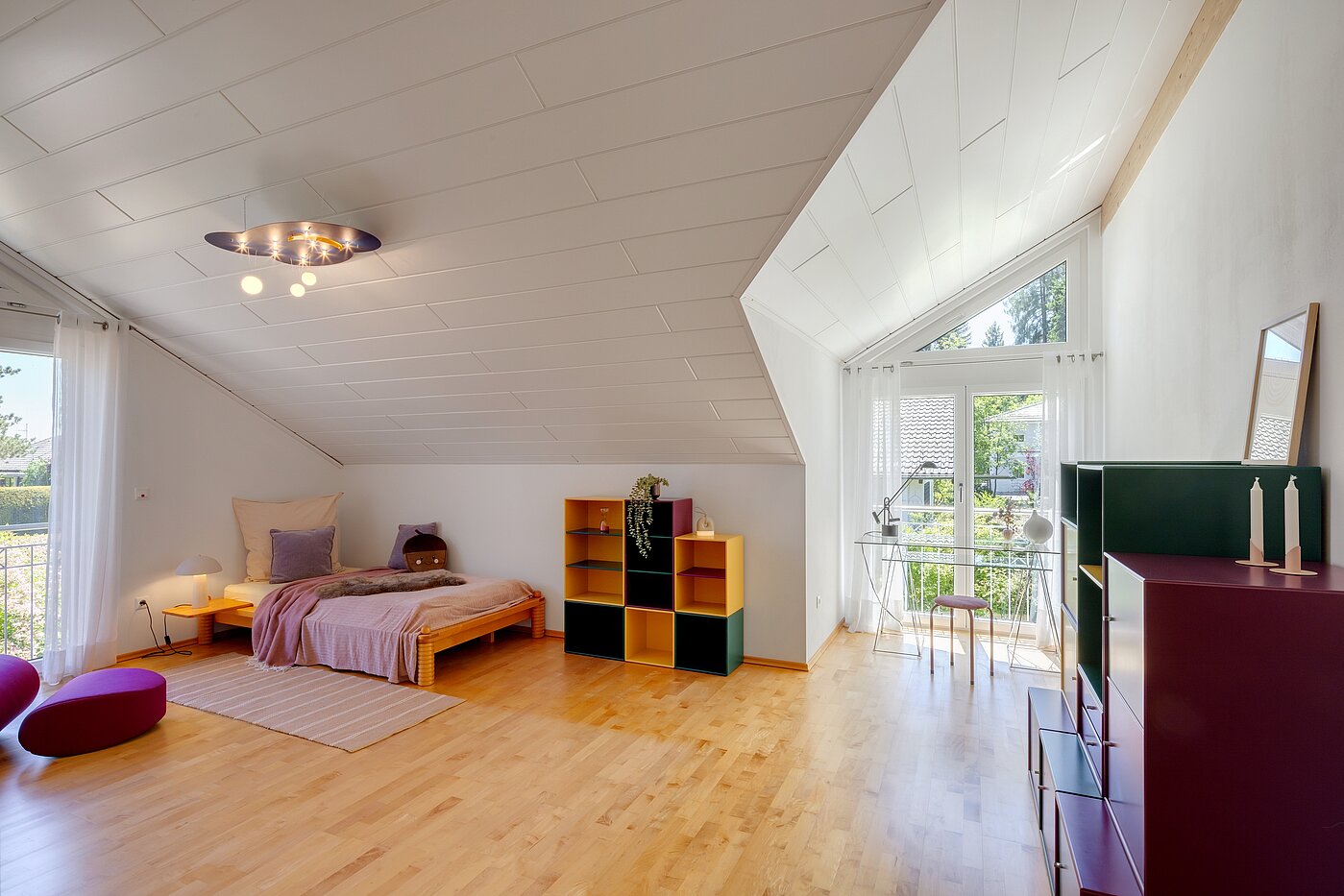 Einfamilienhaus mit 5 Zimmern | Icking | 70438 | Kinder- oder...