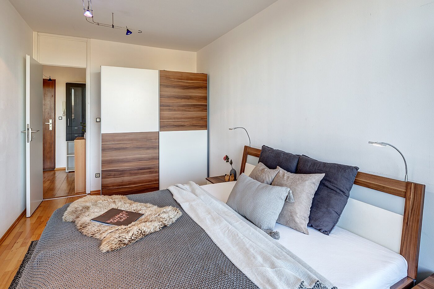 Etagenwohnung mit 2 Zimmern | München-Sendling-Westpark | 2010ML9 | ...mit Staufläche