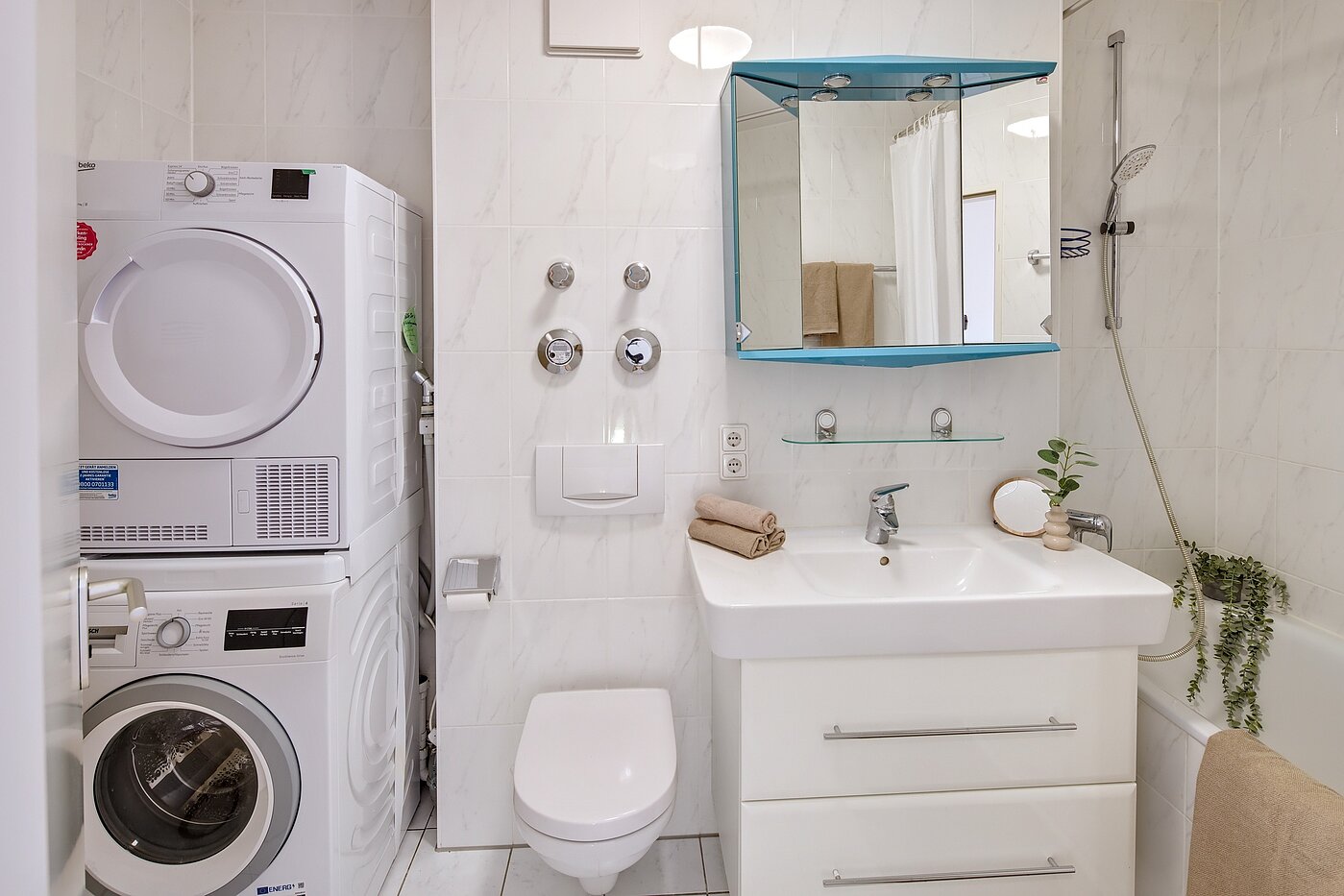Maisonettewohnung mit 4.5 Zimmern | 70295 | ... inkl. Waschmaschinenanschluss