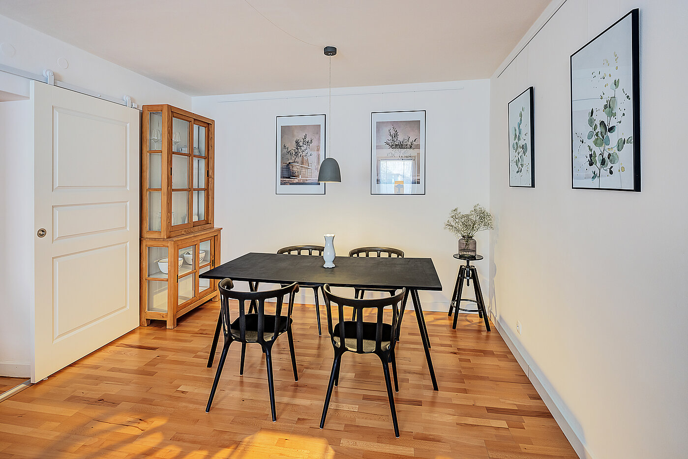 Etagenwohnung mit 3 Zimmern | München-Haidhausen | 70447 | Schöne Essecke
